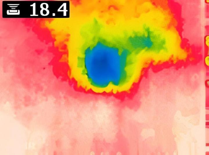 Caméra thermique Angers