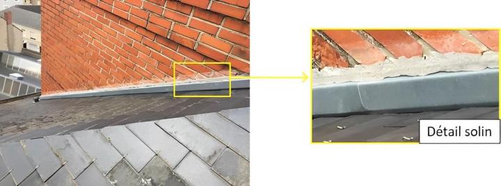 Inspection préventive toiture Angers