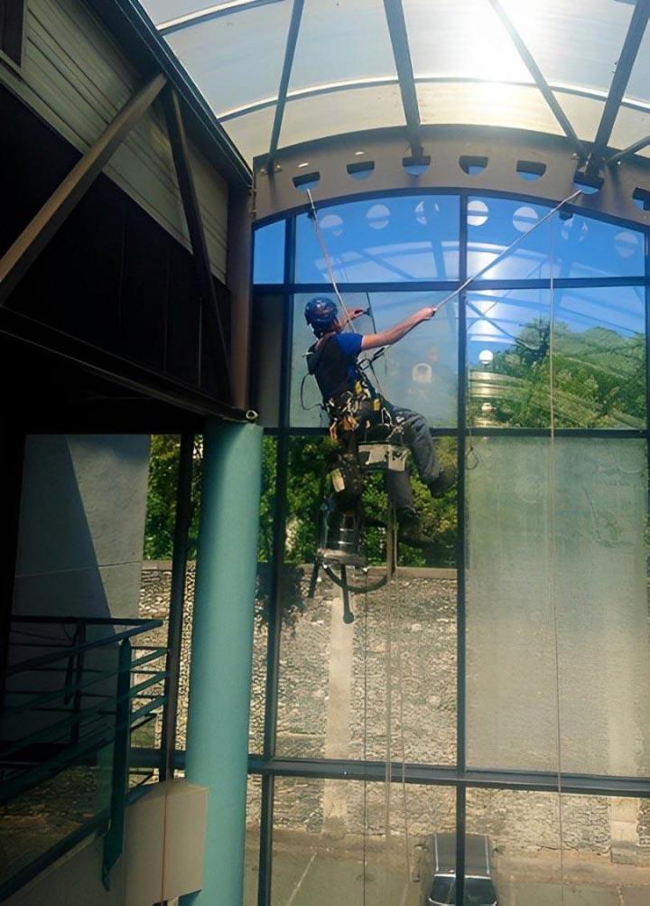 Dépoussiérage Angers