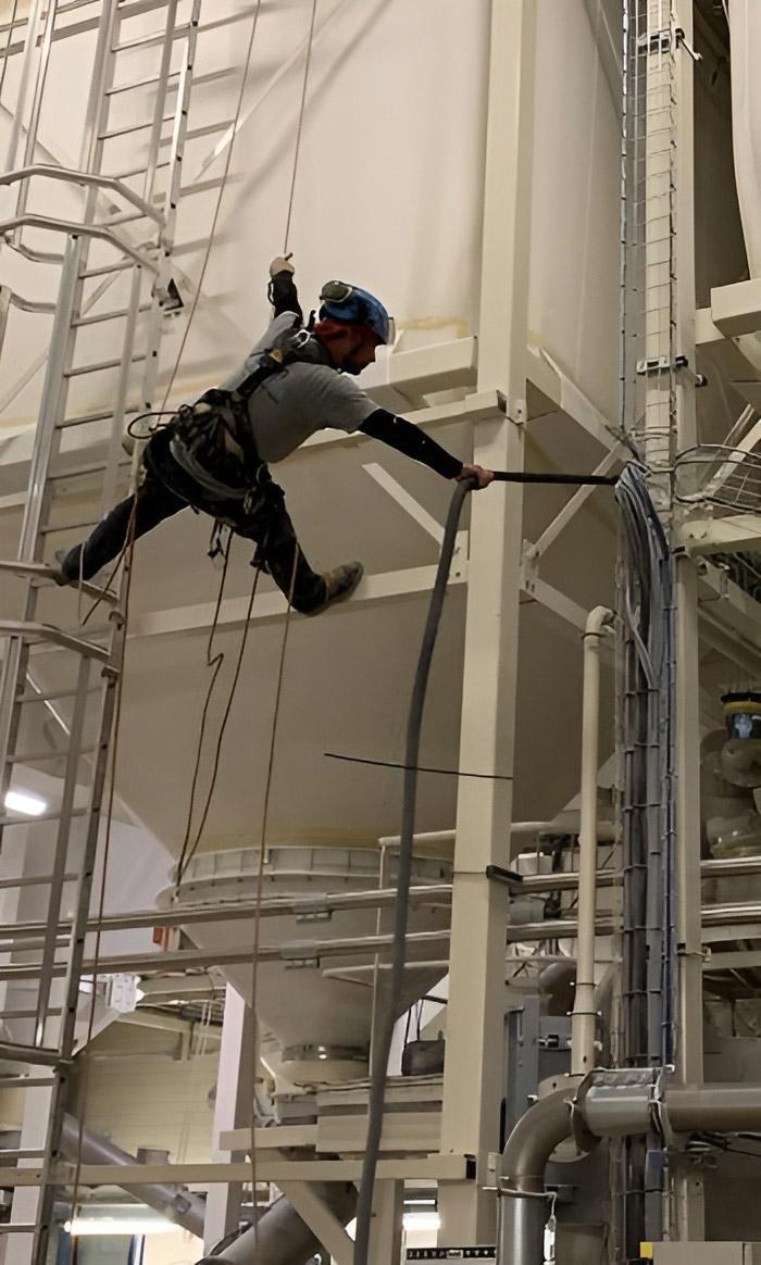 Dépoussiérage Angers