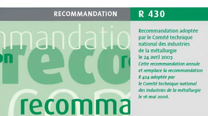 Recommandation Angers