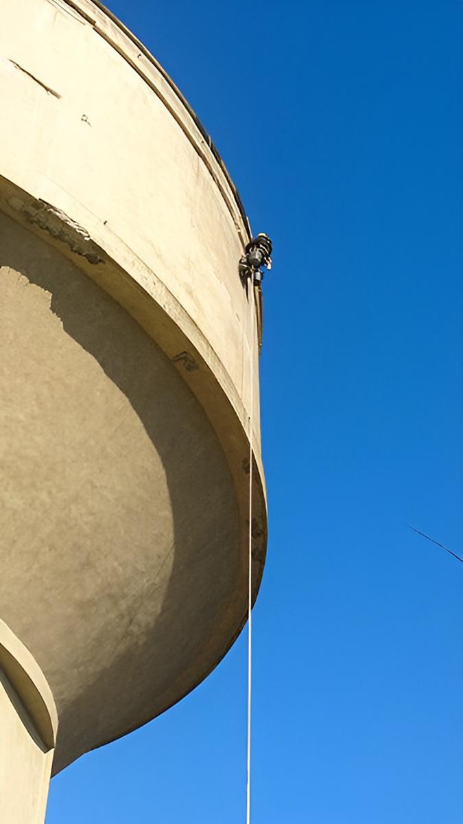 Château d'eau de La Rochelle