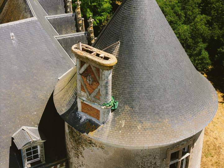 Travaux en hauteur Angers