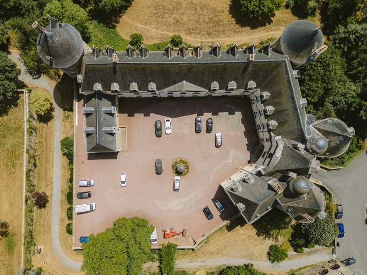 Travaux d’accès difficiles Angers