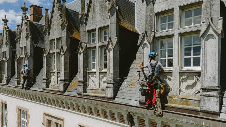 Technicien de travaux en hauteur Angers