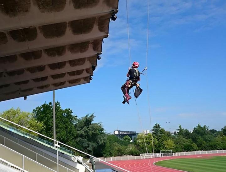 Technicien de travaux en hauteur Angers