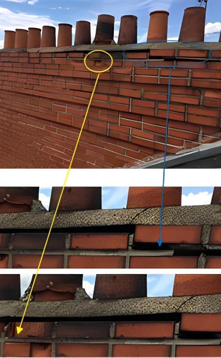 Inspection préventive murs Angers