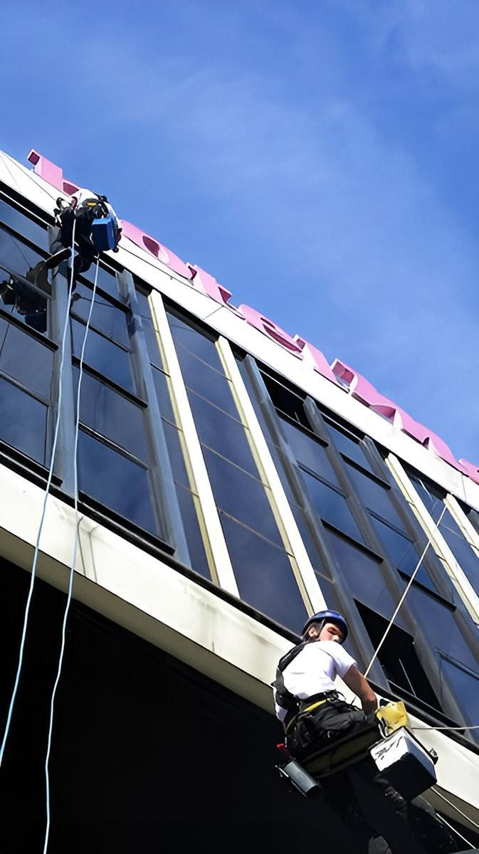 Nettoyage des vitres Angers